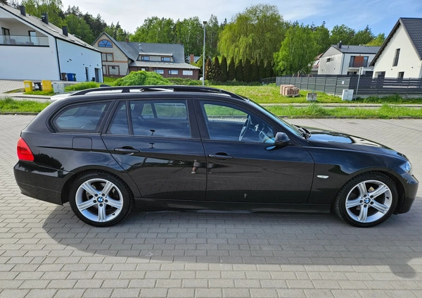 BMW Seria 3 cena 21900 przebieg: 369000, rok produkcji 2006 z Reda małe 781